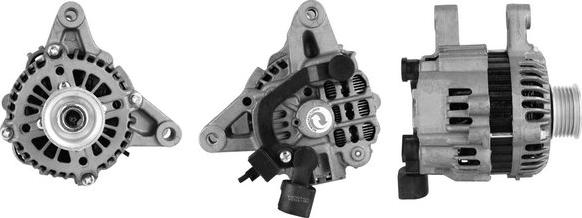 DRI 229123602 - Alternator www.autospares.lv