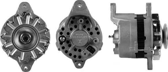 DRI 224001352 - Alternator www.autospares.lv