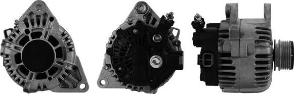 DRI 2241941202 - Alternator www.autospares.lv