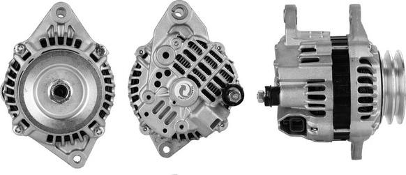 DRI 224153802 - Alternator www.autospares.lv