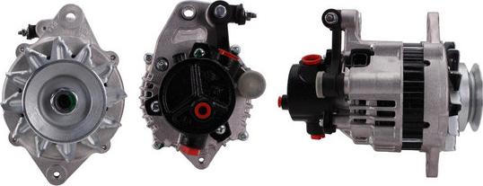 DRI 224152702 - Alternator www.autospares.lv