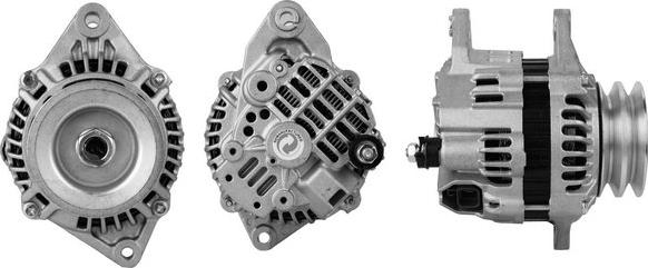 DRI 224165802 - Alternator www.autospares.lv