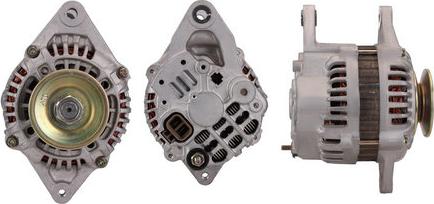 DRI 224134652 - Alternator www.autospares.lv