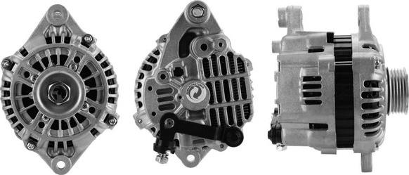 DRI 224130902 - Alternator www.autospares.lv