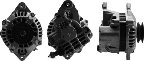 DRI 224138702 - Alternator www.autospares.lv