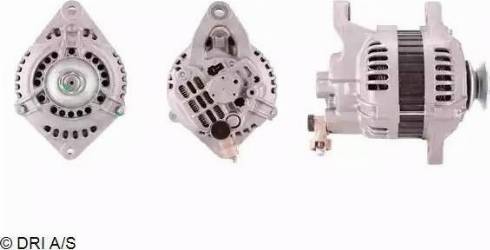 DRI 224122702 - Ģenerators autospares.lv