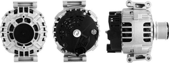 DRI 2251451202 - Alternator www.autospares.lv