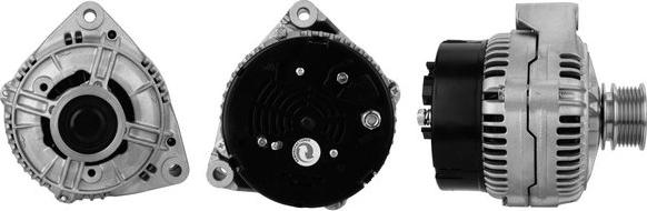 DRI 2251631152 - Alternator www.autospares.lv