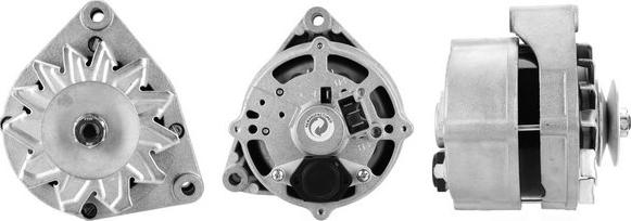 DRI 225101552 - Alternator www.autospares.lv