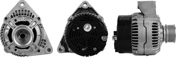 DRI 225111902 - Alternator www.autospares.lv