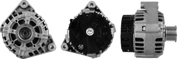 DRI 2251801202 - Alternator www.autospares.lv