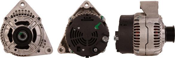 DRI 225124902 - Alternator www.autospares.lv