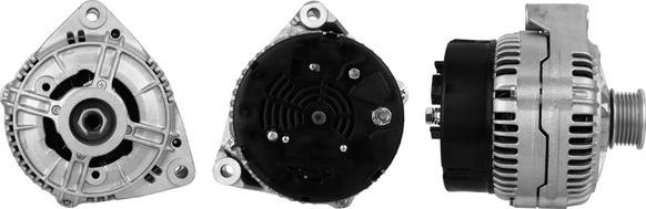 DRI 2251241152 - Alternator www.autospares.lv