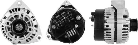 DRI 2251211152 - Ģenerators autospares.lv