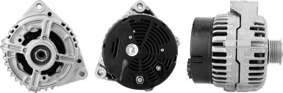 DRI 2251281152 - Alternator www.autospares.lv