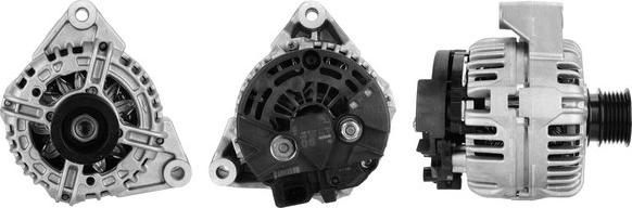 DRI 225174902 - Ģenerators www.autospares.lv