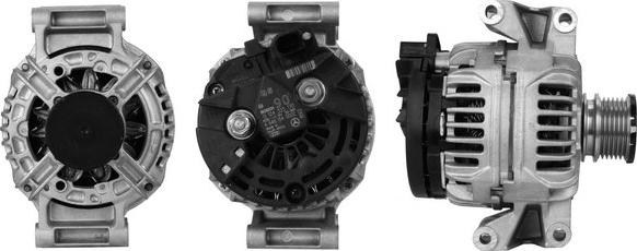 DRI 225177902 - Alternator www.autospares.lv