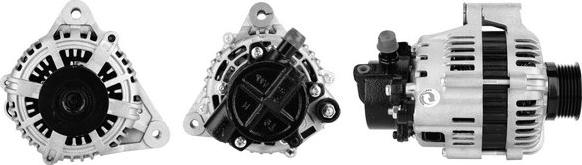 DRI 2261691202 - Alternator www.autospares.lv