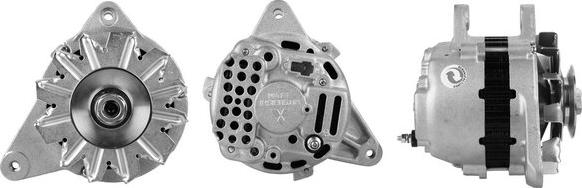 DRI 226101452 - Alternator www.autospares.lv