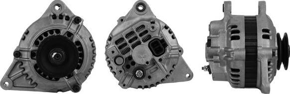 DRI 226116402 - Alternator www.autospares.lv