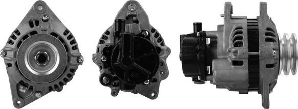 DRI 226122902 - Alternator www.autospares.lv