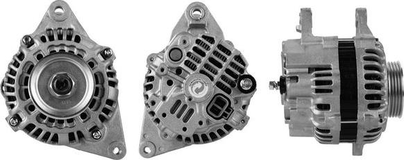 DRI 226173752 - Alternator www.autospares.lv