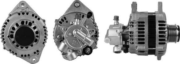 DRI 2281601102 - Alternator www.autospares.lv