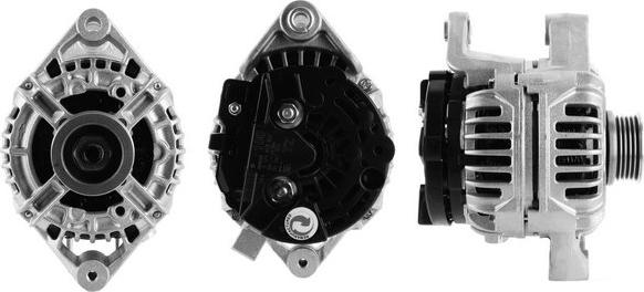 DRI 2281341002 - Alternator www.autospares.lv