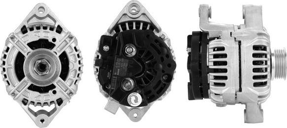 DRI 2281341202 - Alternator www.autospares.lv