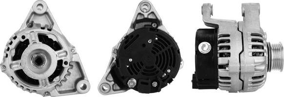 DRI 228132552 - Alternator www.autospares.lv