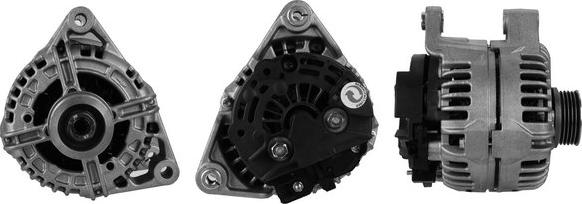 DRI 2281321202 - Alternator www.autospares.lv