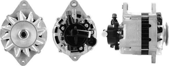 DRI 228123702 - Alternator www.autospares.lv