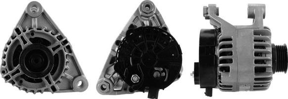 DRI 228174702 - Ģenerators www.autospares.lv