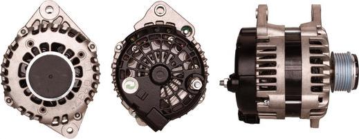 DRI 2281771402 - Alternator www.autospares.lv