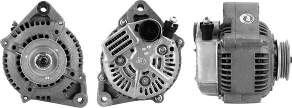 DRI 222118702 - Alternator www.autospares.lv