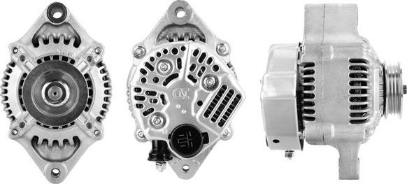 DRI 222117602 - Alternator www.autospares.lv