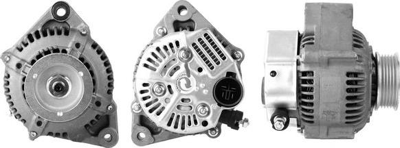 DRI 222125702 - Ģenerators autospares.lv