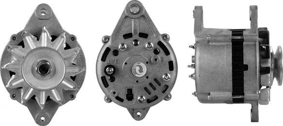 DRI 227102502 - Alternator www.autospares.lv