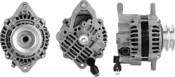 DRI 227185902 - Alternator www.autospares.lv