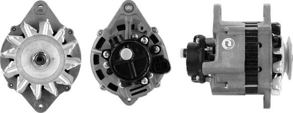 DRI 227132702 - Alternator www.autospares.lv