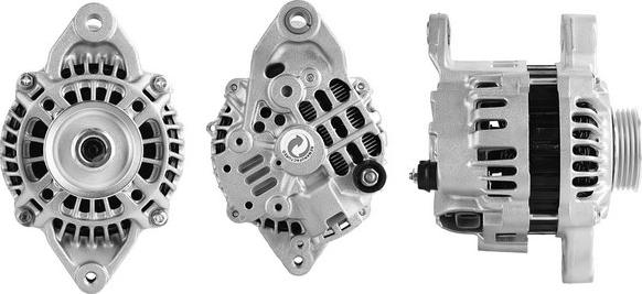 DRI 227127652 - Alternator www.autospares.lv