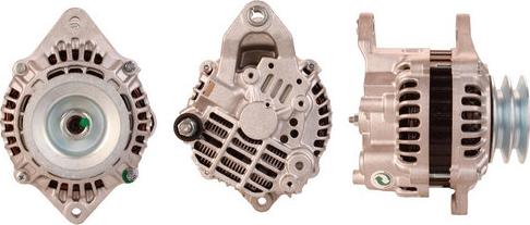 DRI 227170802 - Alternator www.autospares.lv