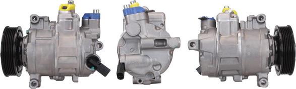 DRI 700510953 - Compressor, air conditioning www.autospares.lv