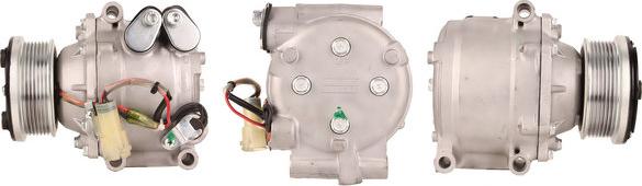 DRI 700510405 - Compressor, air conditioning www.autospares.lv