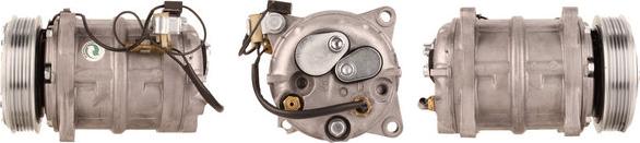 DRI 700510006 - Compressor, air conditioning www.autospares.lv