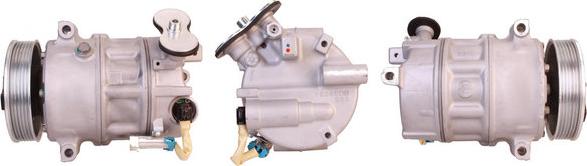 DRI 700510806 - Compressor, air conditioning www.autospares.lv