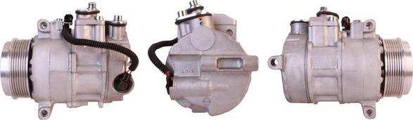 DRI 700510883 - Compressor, air conditioning www.autospares.lv