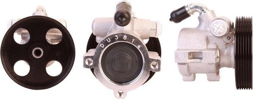 DRI 715520143 - Hydraulic Pump, steering system www.autospares.lv