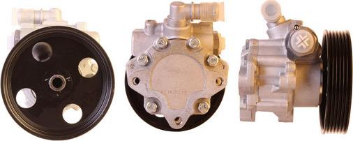 DRI 715520108 - Hydraulic Pump, steering system www.autospares.lv