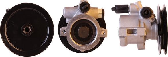 DRI 715520103 - Hydraulic Pump, steering system www.autospares.lv